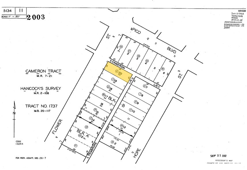 More Photos Of 1318 S Flower St, Los Angeles Land For Sale