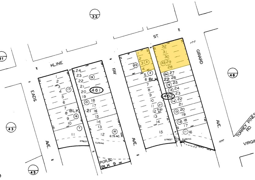 More Photos Of 7680 Girard Ave, La Jolla Office For Sale