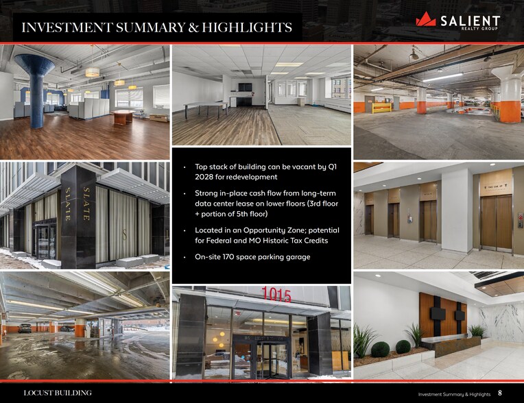 More Photos Of 1015-1023 Locust St, Saint Louis Office For Sale