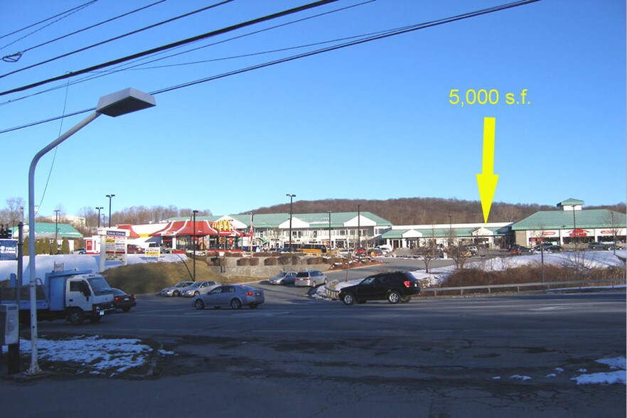 More Photos Of 1620 Route 22, Brewster Village Storefront For Lease