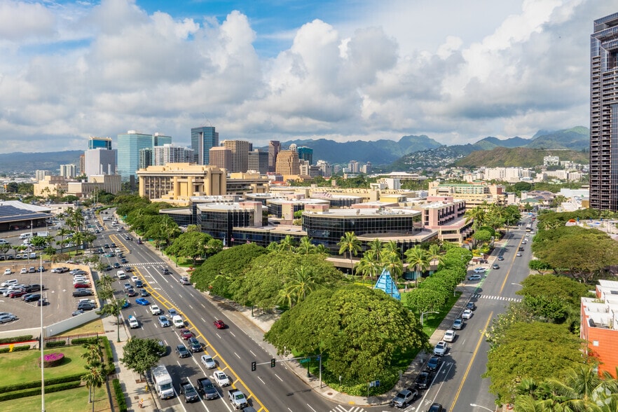 More Photos Of 500 Ala Moana Blvd, Honolulu Office For Lease