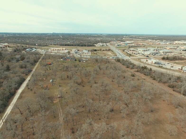 More Photos Of 1775 Greens Prairie Rd W, College Station Land For Sale