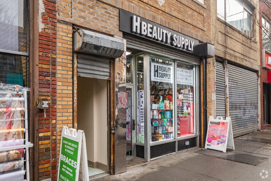 More Photos Of 3755 82nd St, Jackson Heights Storefront Retail Office For Lease