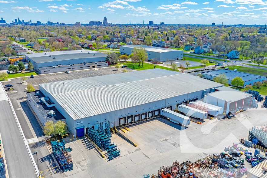 More Photos Of , Detroit Industrial For Sale