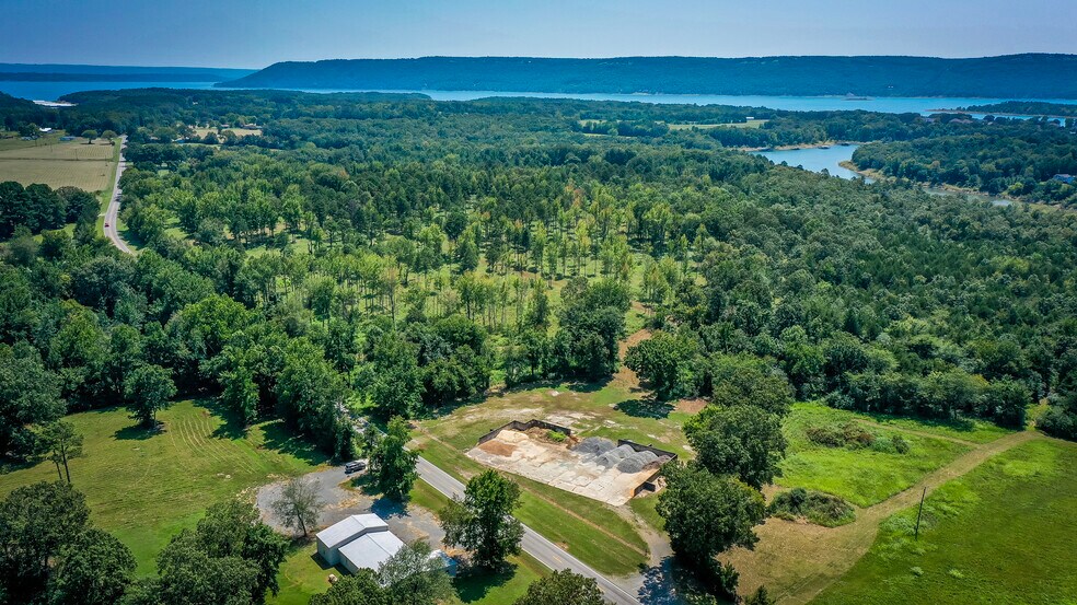More Photos Of 649 Shiloh Road, Greers Ferry Land For Sale