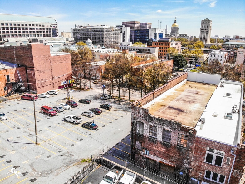 More Photos Of 165 Peachtree St SW, Atlanta Storefront Retail Office For Sale