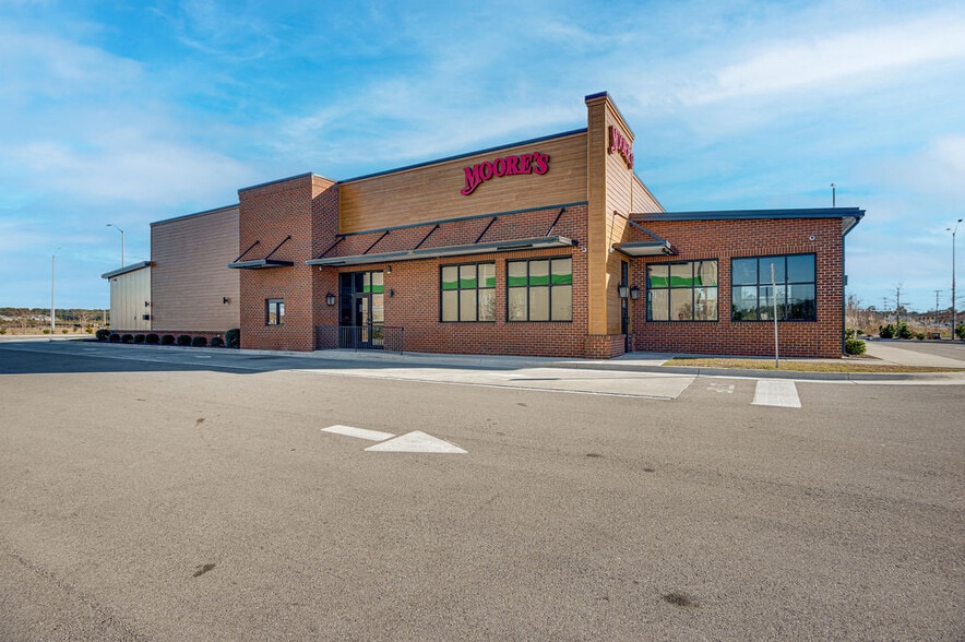 More Photos Of 2470 Gum Branch Rd, Jacksonville Restaurant For Sale