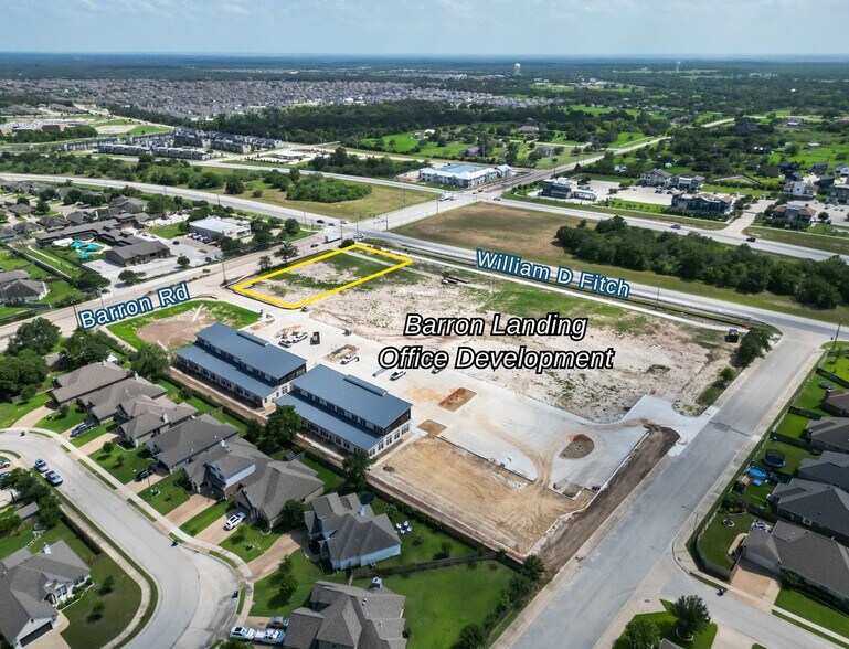 More Photos Of 2840 Barron Rd, College Station Land For Sale