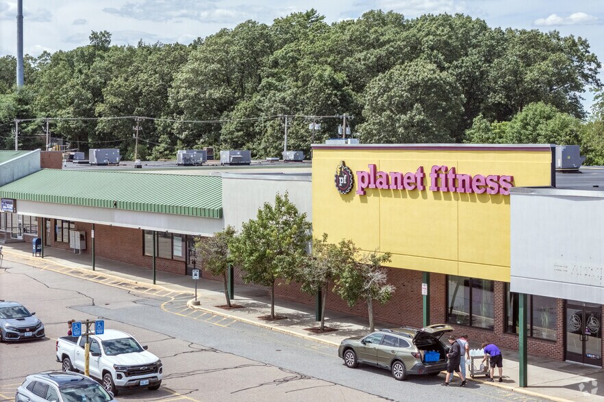 Primary Photo Of 1500 Diamond Hill Rd, Woonsocket General Retail For Sale