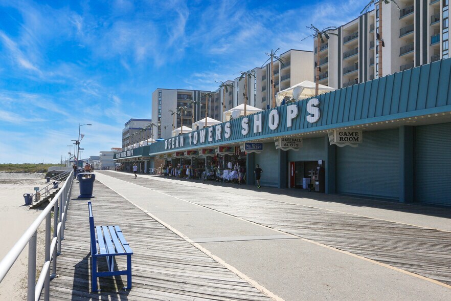 More Photos Of 5100 Atlantic Ave, Wildwood Hotel For Sale