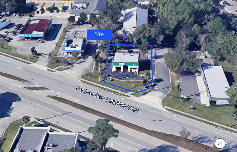 More Photos Of 9902 San Jose Blvd, Jacksonville Auto Repair For Lease