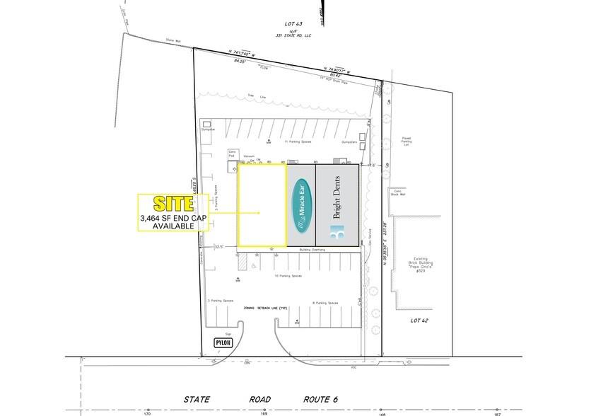 More Photos Of 323 State Rd, Dartmouth General Retail For Lease