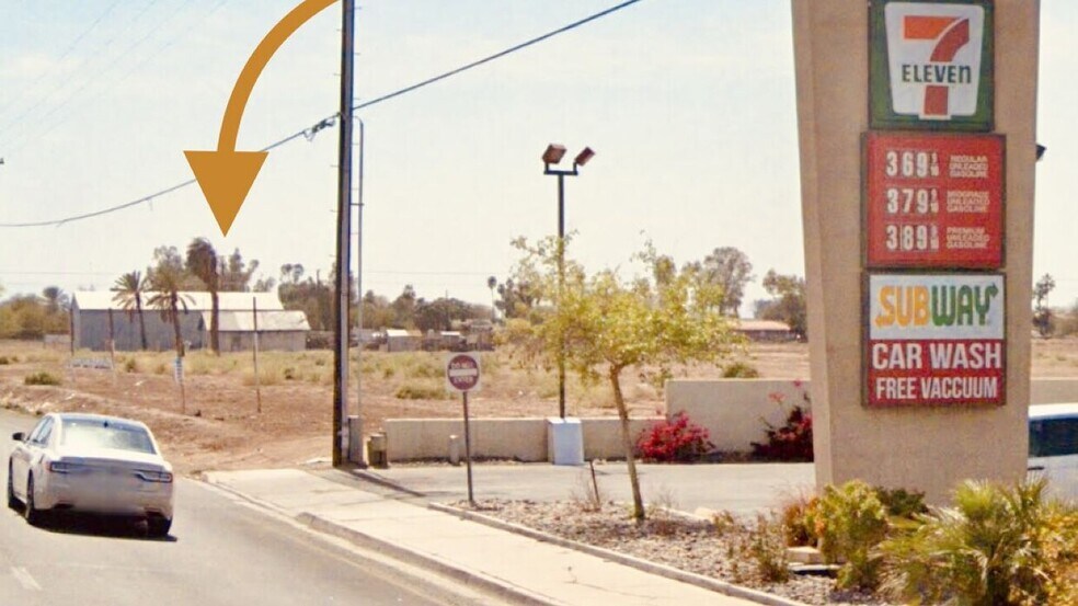 Primary Photo Of 2712 S 4th St, El Centro Land For Sale