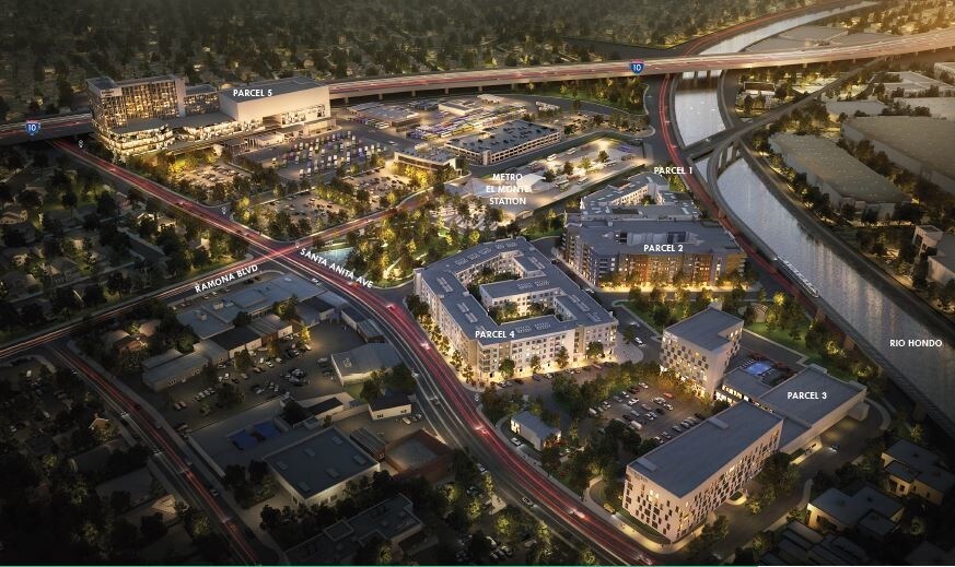 Primary Photo Of 10568 Gateway Promenade, El Monte Apartments For Lease