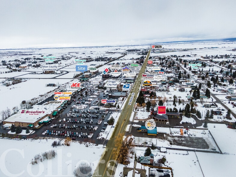 More Photos Of 107 W Little Ave, Driggs Apartments For Lease