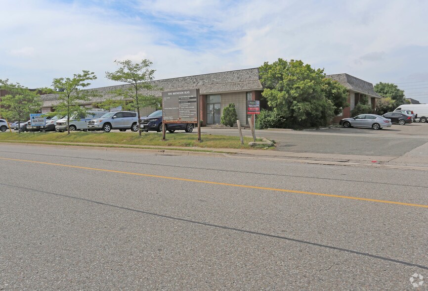 Primary Photo Of 1616 Matheson Blvd, Mississauga Manufacturing For Lease