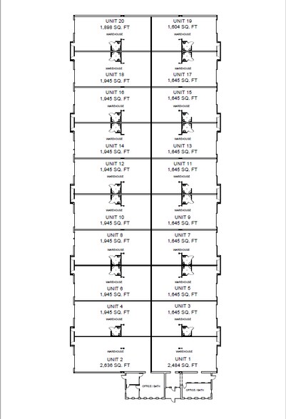 More Photos Of 1350 W 200 S, Lindon Warehouse For Lease