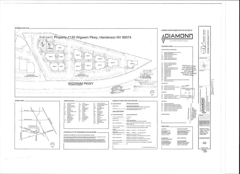 More Photos Of 1130 Wigwam Pky, Henderson Office Residential For Sale