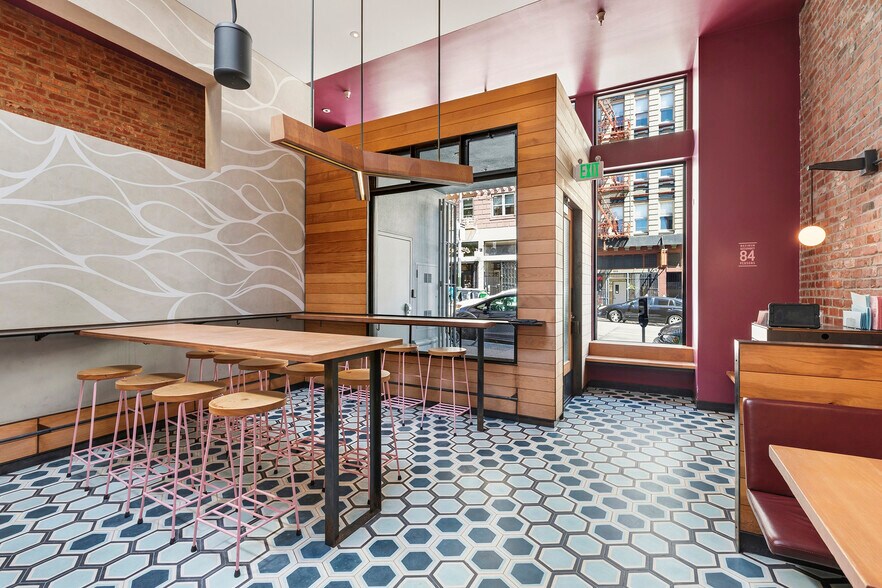 More Photos Of 871 Sutter St, San Francisco Storefront For Sale