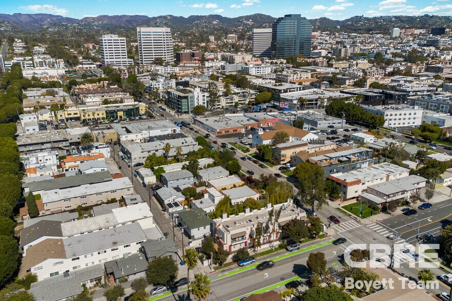 More Photos Of 1453 Centinela Ave, Santa Monica Apartments For Sale