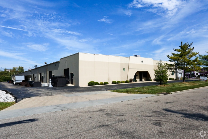 Primary Photo Of 4740 Dues Dr, Cincinnati Warehouse For Lease