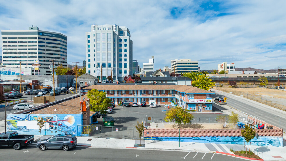 More Photos Of 599 S Center St, Reno Hotel For Sale