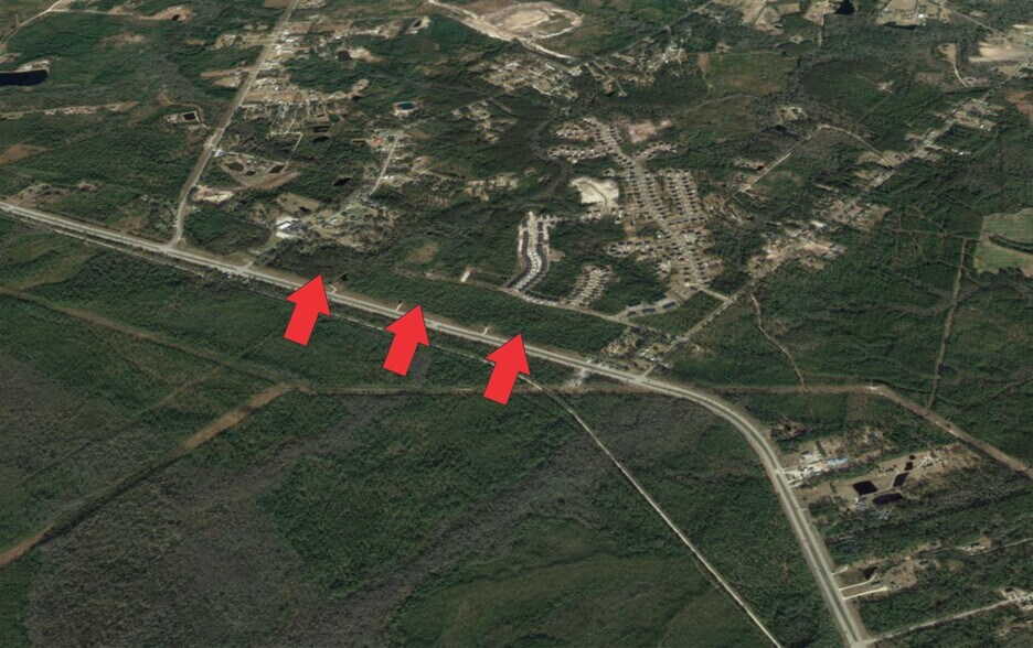 More Photos Of Wilmington Hwy @ Old Folkstone, Holly Ridge Land For Sale