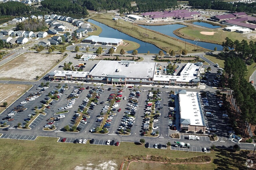 More Photos Of 1724 State Rd, Summerville Freestanding For Lease