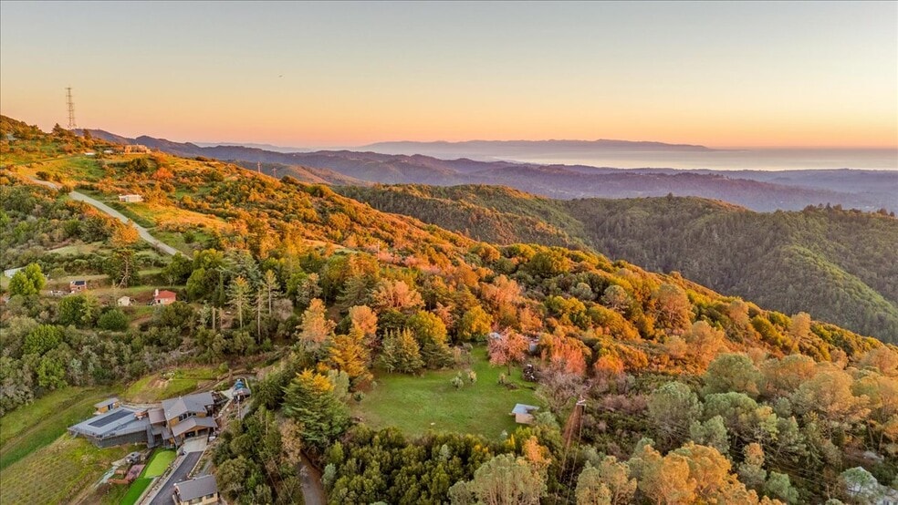 More Photos Of 15880 Soda Springs Rd, Los Gatos Land For Sale