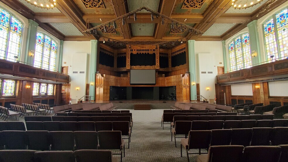 More Photos Of 50 Liberty Pole Way, Rochester Religious Facility For Lease