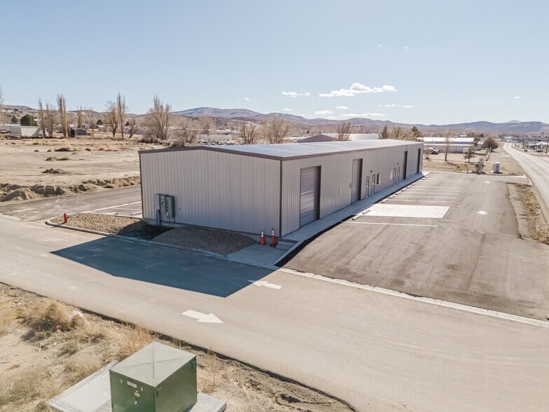 More Photos Of 2310 Last Chance rd, Elko Industrial For Lease