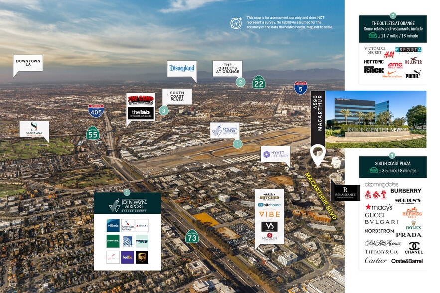 More Photos Of 4590 MacArthur Blvd, Newport Beach Office For Sale