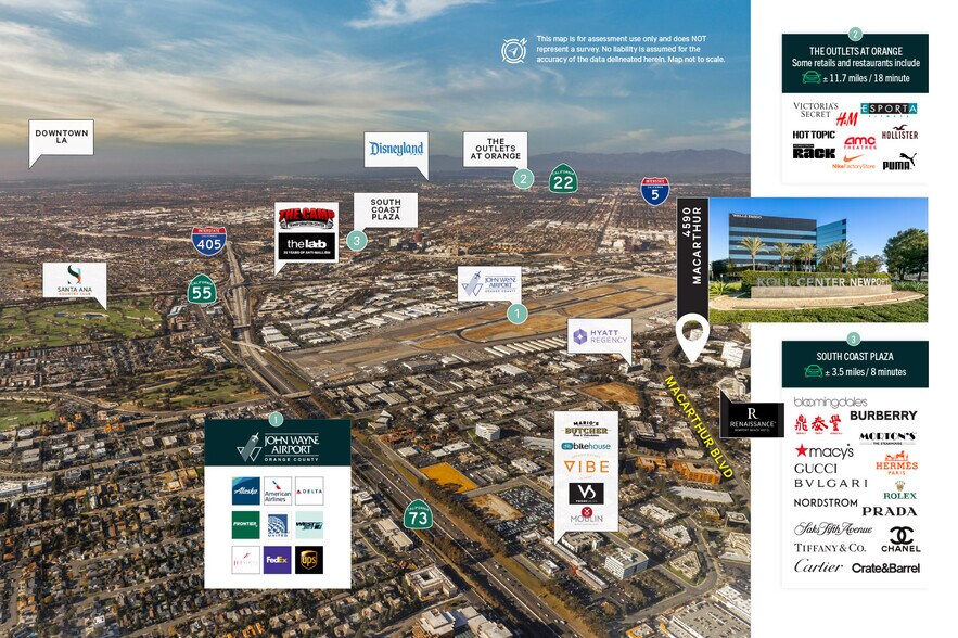 More Photos Of 4590 MacArthur Blvd, Newport Beach Office For Sale