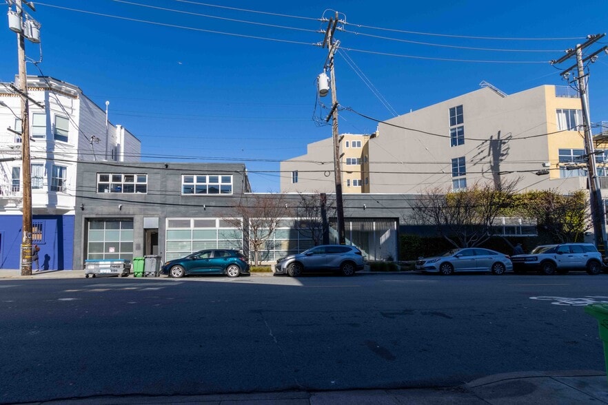 Primary Photo Of 1040 Mariposa St, San Francisco Flex For Lease