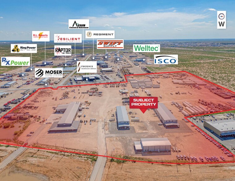 More Photos Of 3800 S County Road 1232, Midland Manufacturing For Sale