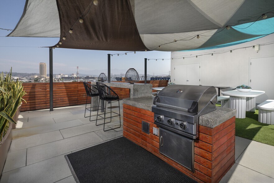 More Photos Of 899 Traction Ave, Los Angeles Apartments For Lease