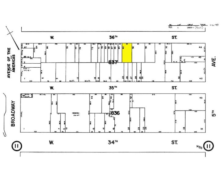 More Photos Of 28 W 36th St, New York Office For Lease