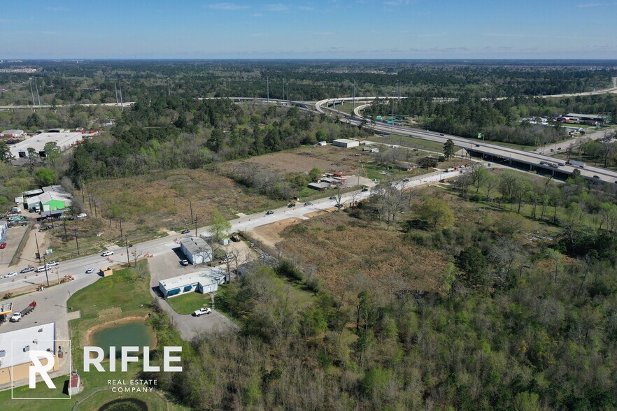 More Photos Of 299 W Riley Fuzzel Rd, Spring Land For Sale