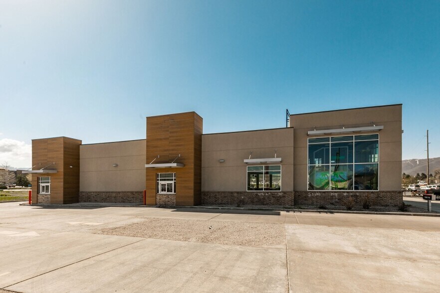 More Photos Of 191 E Gateway Dr, Heber City Fast Food For Sale