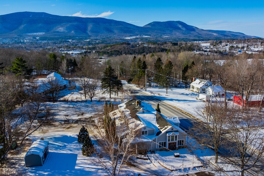 More Photos Of 1844 Depot St, Manchester Center Restaurant For Sale