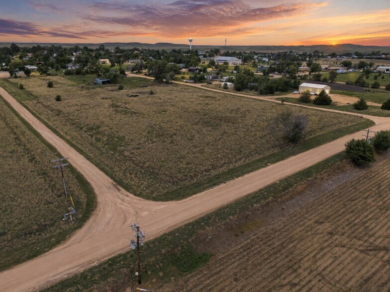 Primary Photo Of 512 Curtis St, Eckley Land For Sale