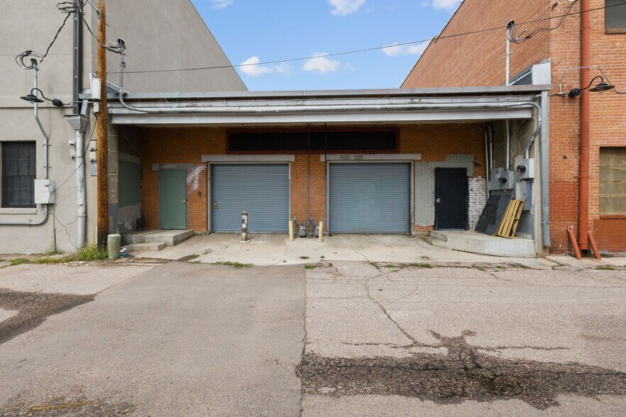 More Photos Of 123 E Bijou St, Colorado Springs Freestanding For Lease