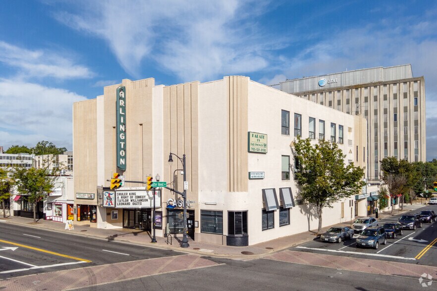 Primary Photo Of 2903 Columbia Pike, Arlington Movie Theatre For Lease