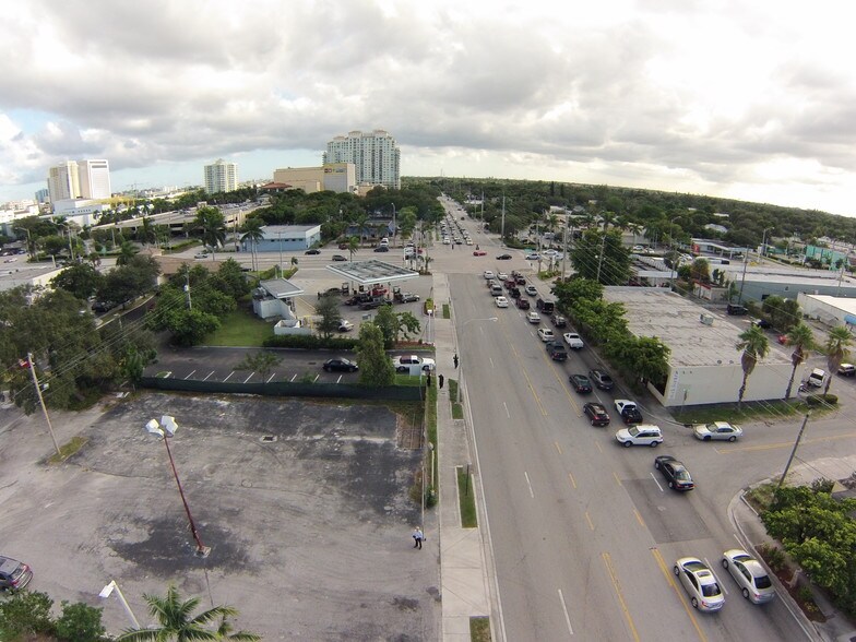 More Photos Of 100 NW 7th Ave, Fort Lauderdale Land For Lease