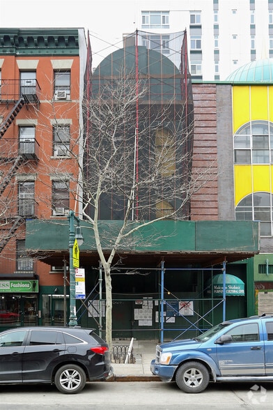 More Photos Of 113 Lenox Ave, New York Storefront Retail Office For Lease