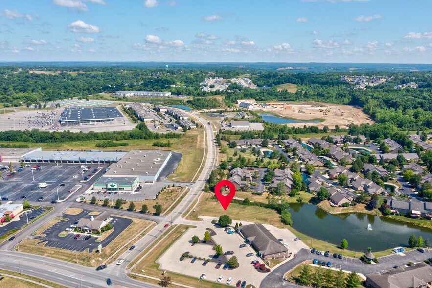 More Photos Of 850 NW Washington blvd, Hamilton Land For Sale