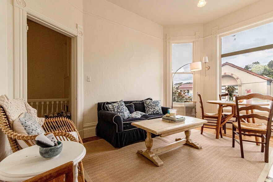 More Photos Of 3927-3929 Sacramento St, San Francisco Storefront Retail Residential For Sale