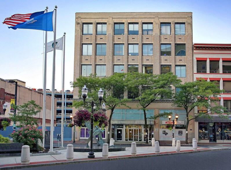 More Photos Of 15 Bank St, Stamford Office For Lease