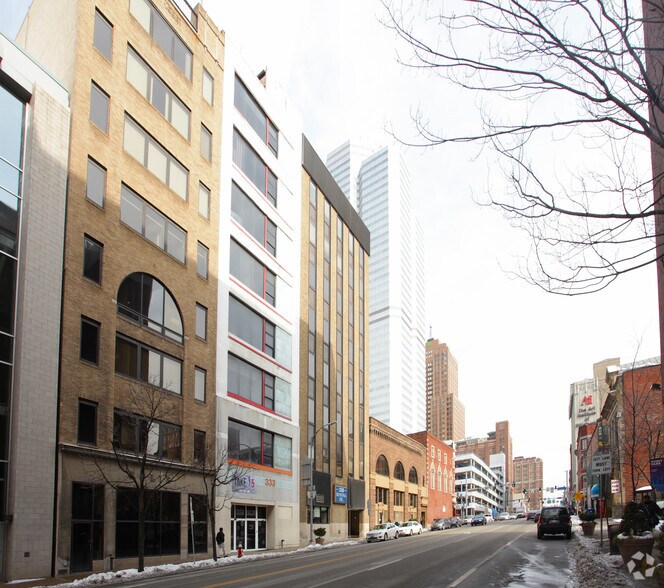 More Photos Of 333 Boulevard of the Allies, Pittsburgh Office Residential For Sale