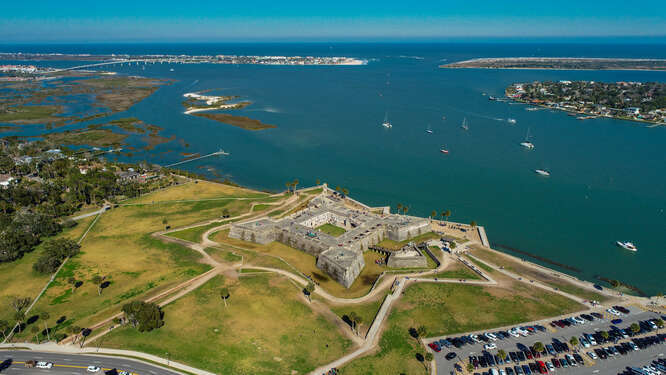 More Photos Of 62 Cuna St, Saint Augustine Storefront Retail Residential For Sale